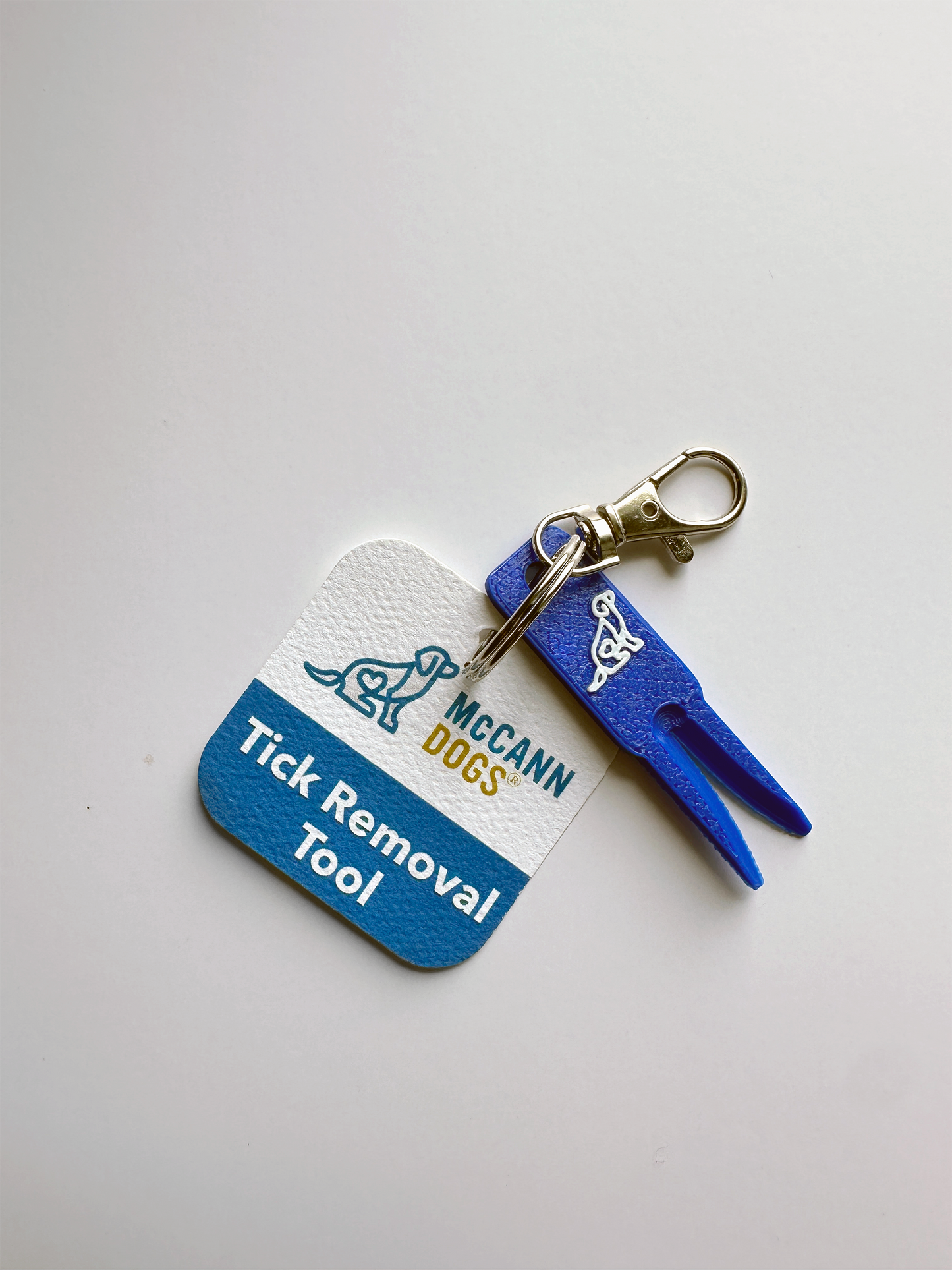 Tick Removal Tool - McCann Professional Dog Trainers