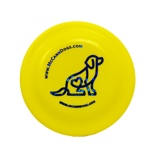 McCann Dogs SofFlite Puppy Disc