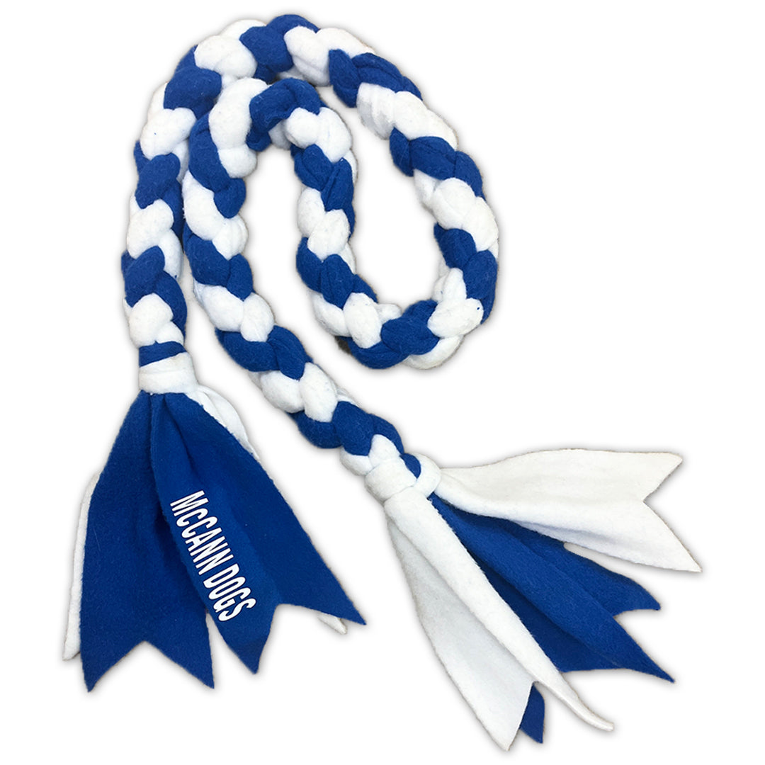 McCann Dogs Puppy Training Tug Toy *NEW!* - McCann Professional Dog Trainers