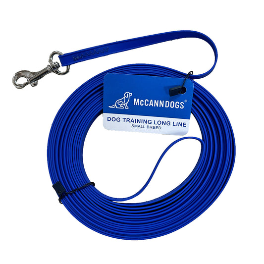 McCann Dog Training Long-Line (21')