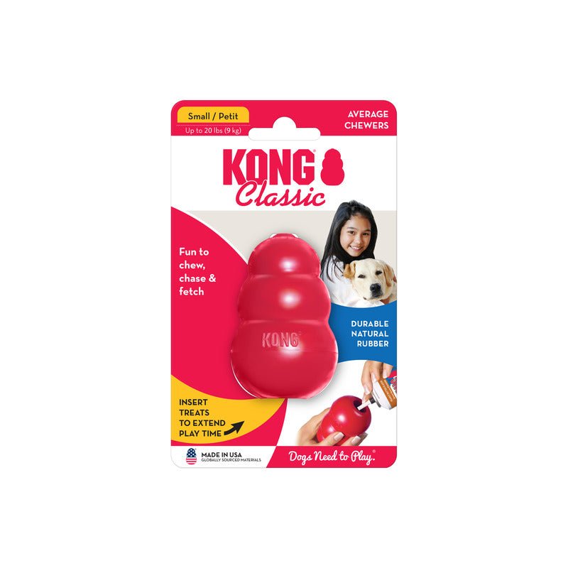 Classic Kong - McCann Professional Dog Trainers