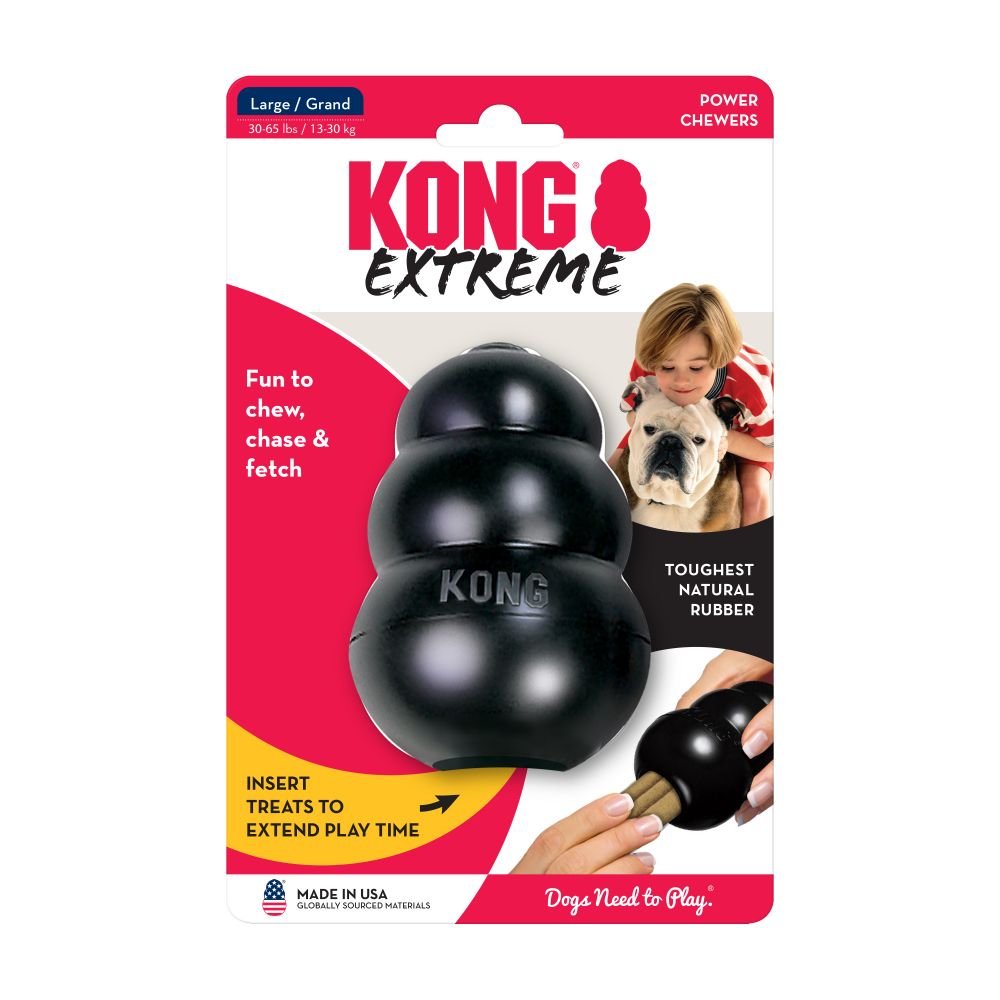 Extreme Kong - McCann Professional Dog Trainers