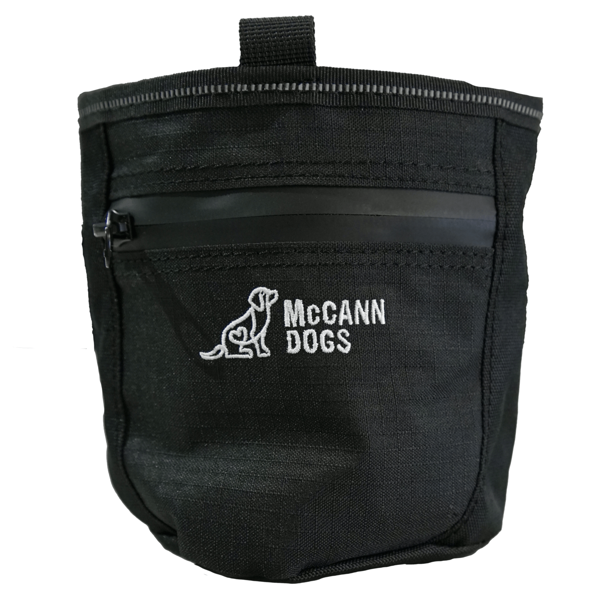 McCann Dogs Training Treat Pouch – McCann Professional Dog Trainers