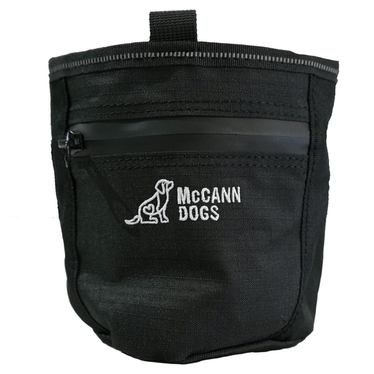 McCann Dog Training Bait Pouch - McCann Professional Dog Trainers