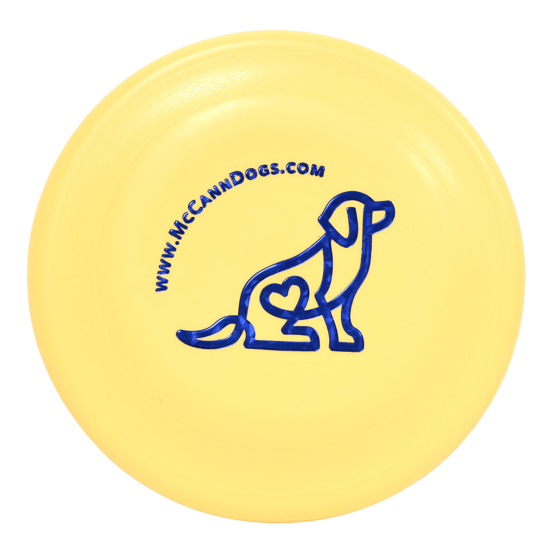 McCann Dogs HyperFlite SofFlite Disc