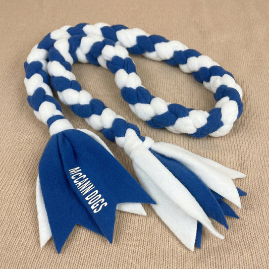 McCann Dogs Puppy Training Tug Toy *NEW!*