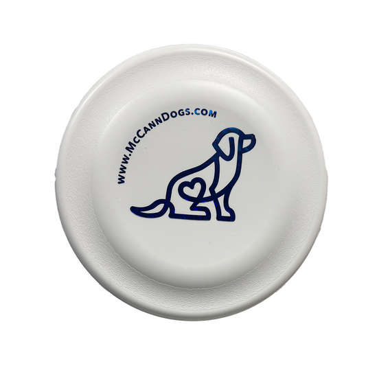 K-10 Competition Standard Dog Disc