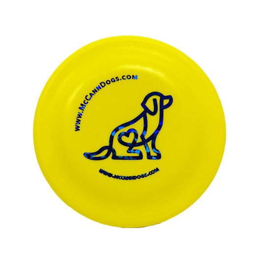 McCann Dogs SofFlite Puppy Disc