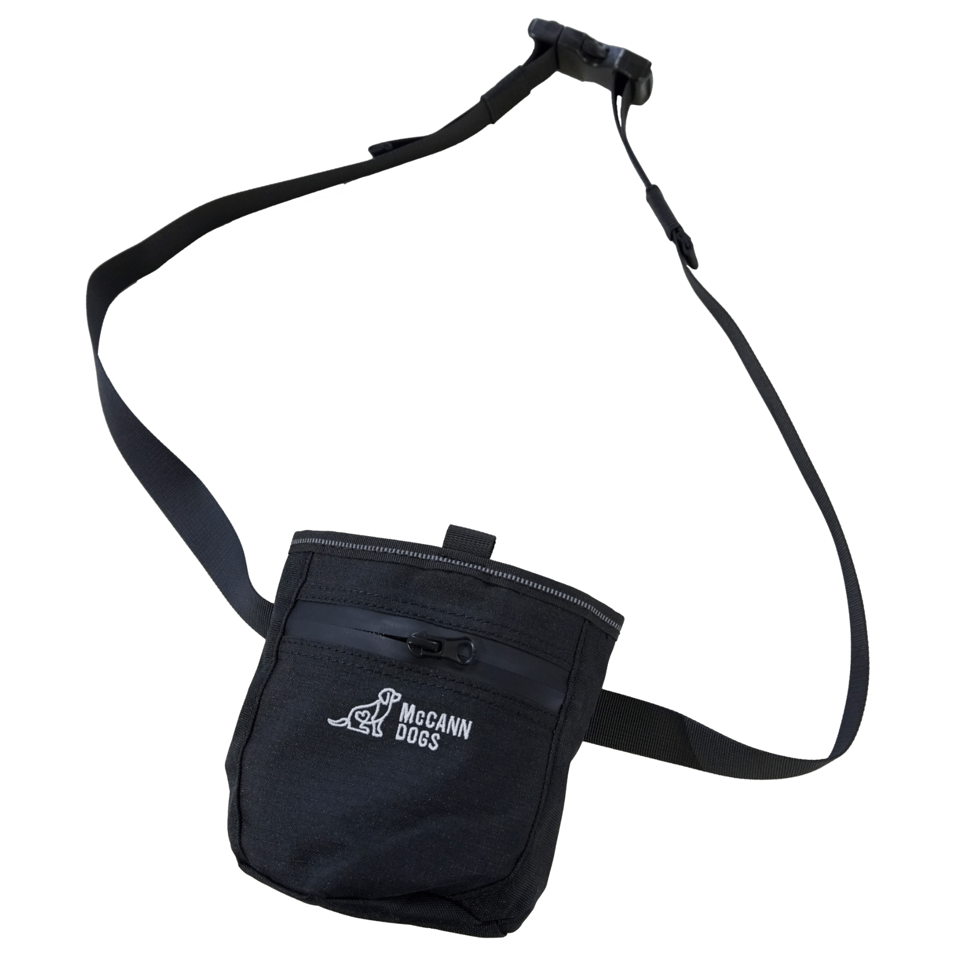 McCann Dog Training Bait Pouch - McCann Professional Dog Trainers