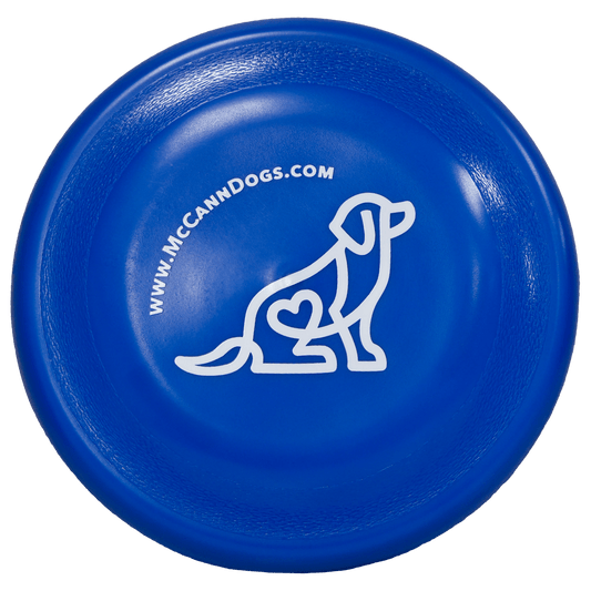 McCann Dogs Hyperflite’s K-10 Jawz disc - McCann Professional Dog Trainers