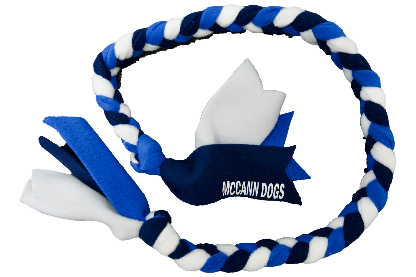 McCann Dogs Puppy Training Tug Toy (Puppy Tug) - McCann Professional Dog Trainers