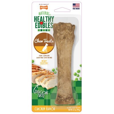 Nylabone Healthy Edibles Souper Chicken Flavour - McCann Professional Dog Trainers