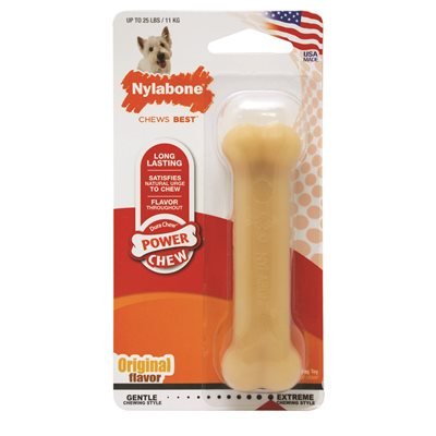 Nylabone Power Chew - McCann Professional Dog Trainers