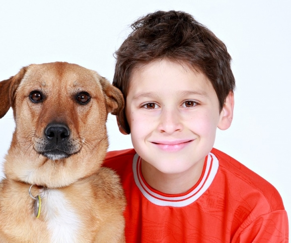 4 things kids need to know about dogs with McCann Professional Dog Trainers